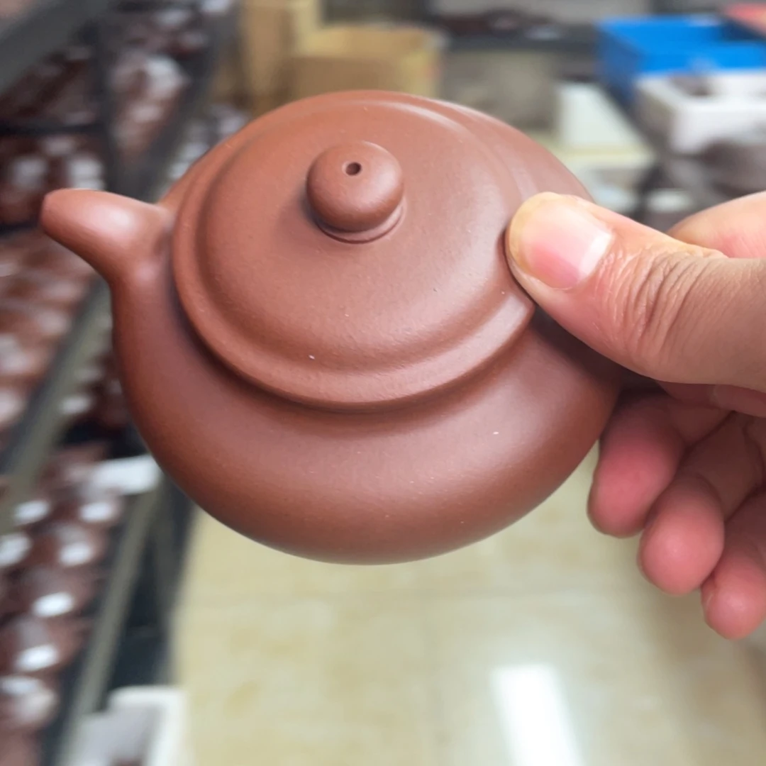 【闪购商品】茶杯紫砂