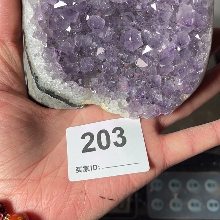 烟晶手链未镶嵌醉*水晶