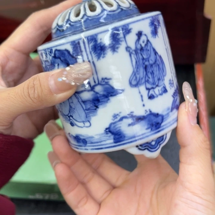 居***君海外陶瓷茶具日化