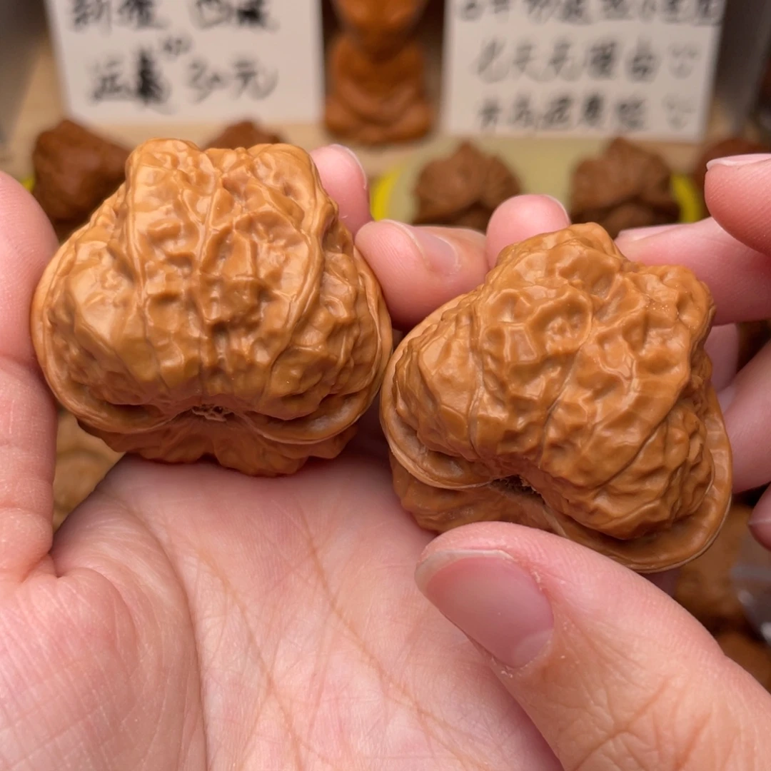 把件文玩核桃蛤蟆41