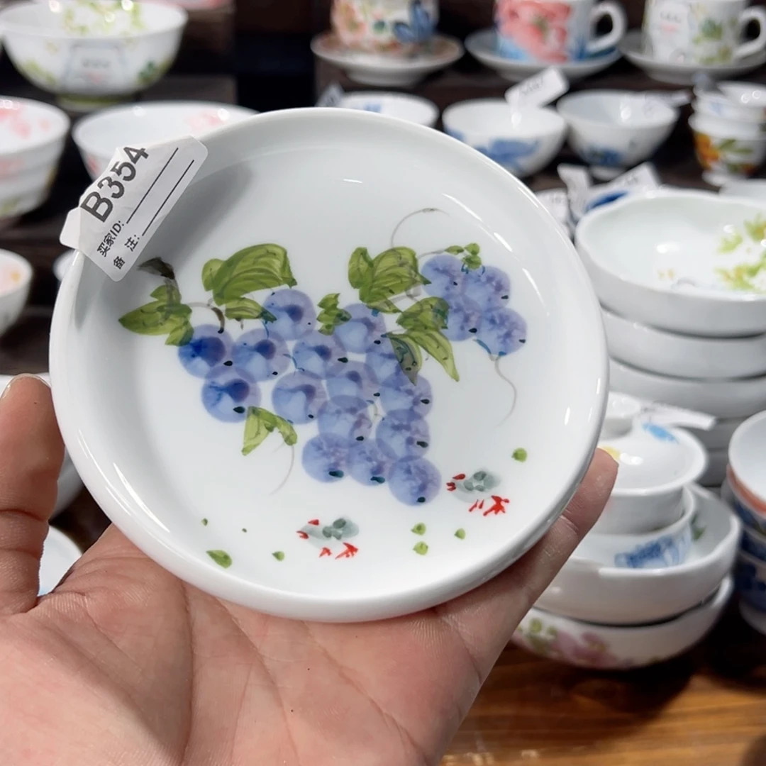 景德镇手工手绘陶瓷