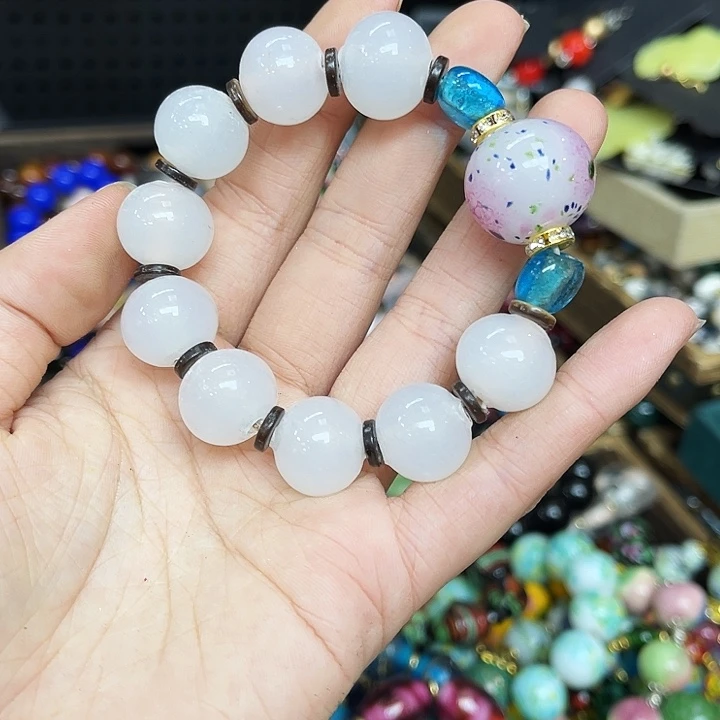 琉璃铜合金琉璃磁石