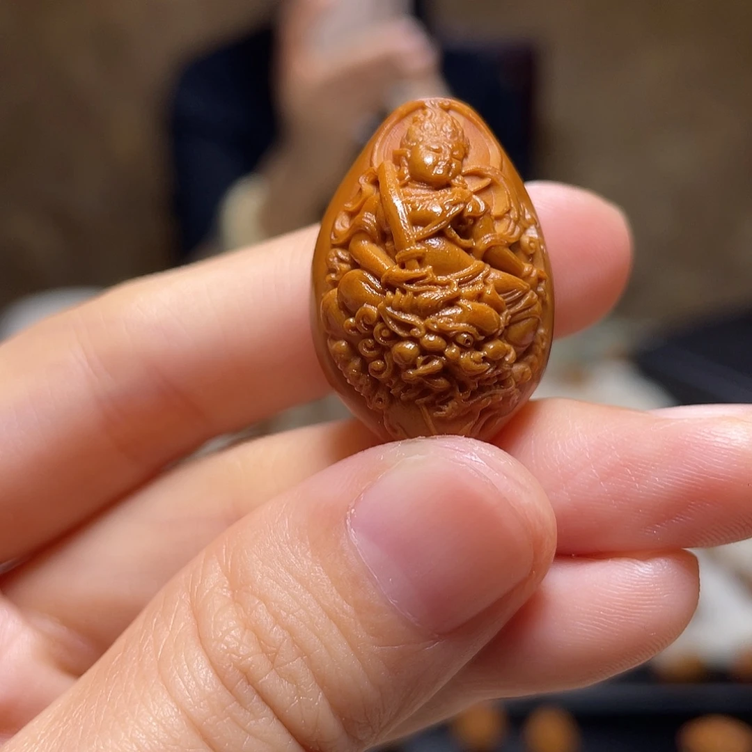 橄榄核手串/手链橄榄核 文殊