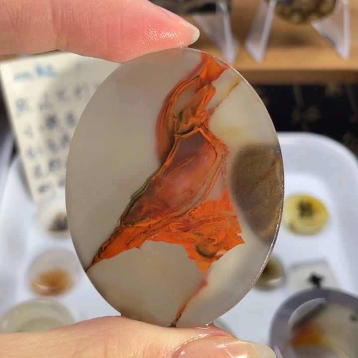 玛瑙/玉髓未镶嵌牌子