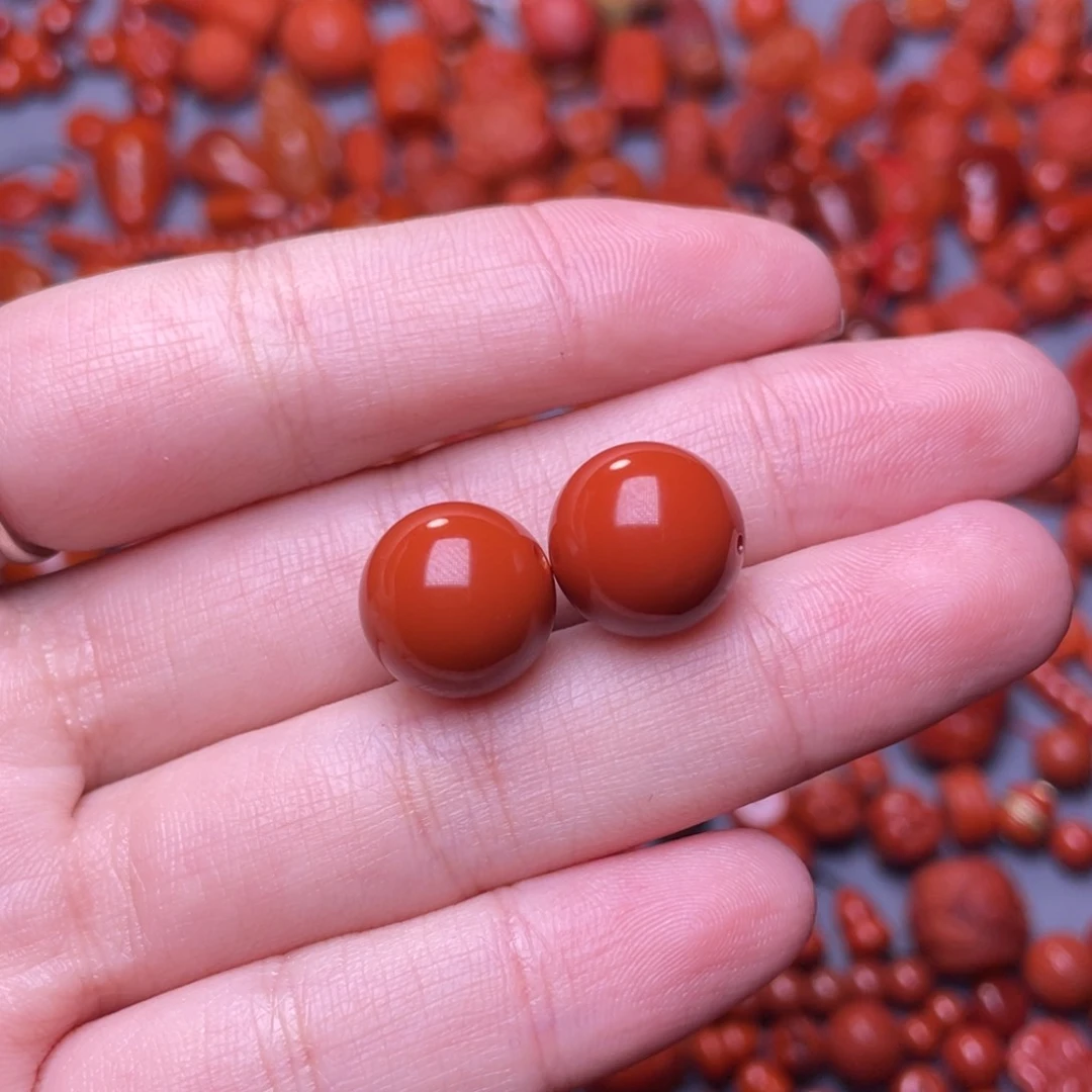 南红玛瑙配饰未镶嵌B***n