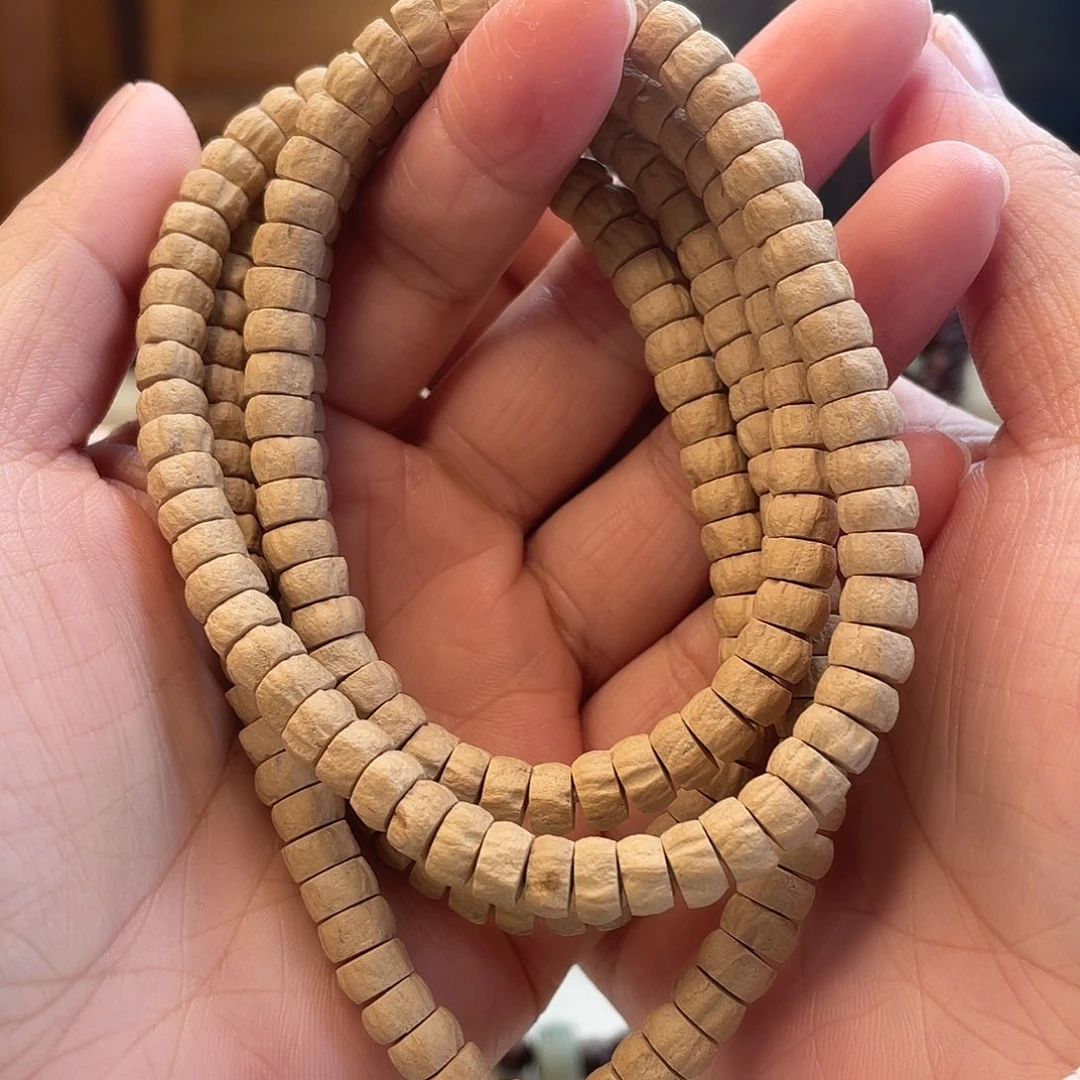 库克吊坠柏香籽脖挂