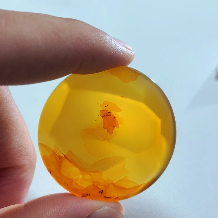 玛瑙/玉髓颈饰未镶嵌用****6