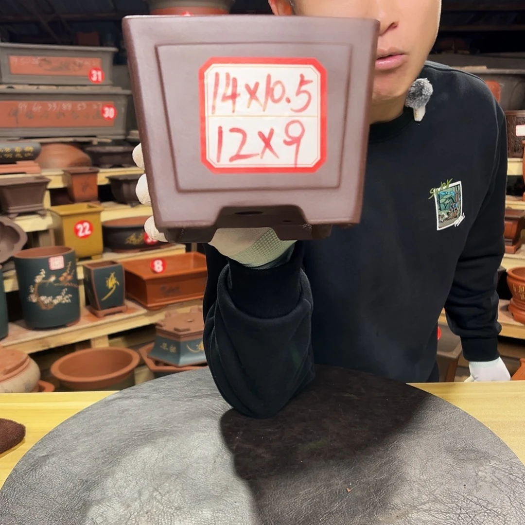 紫砂花盆工厂直发