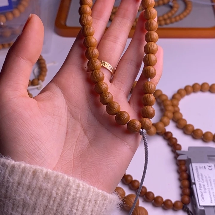 核桃手串/手链聚宝盆9➕手持