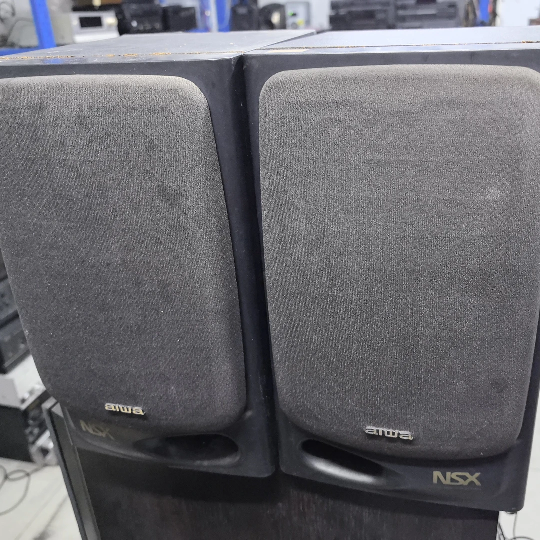 8新  爱华小音响500