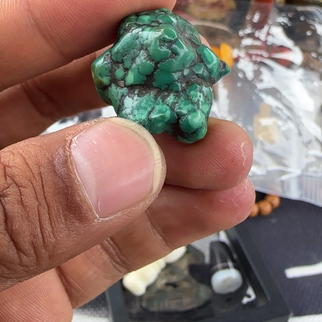 柏香籽/百香籽吊坠砍**子藏弟出品，菩提08