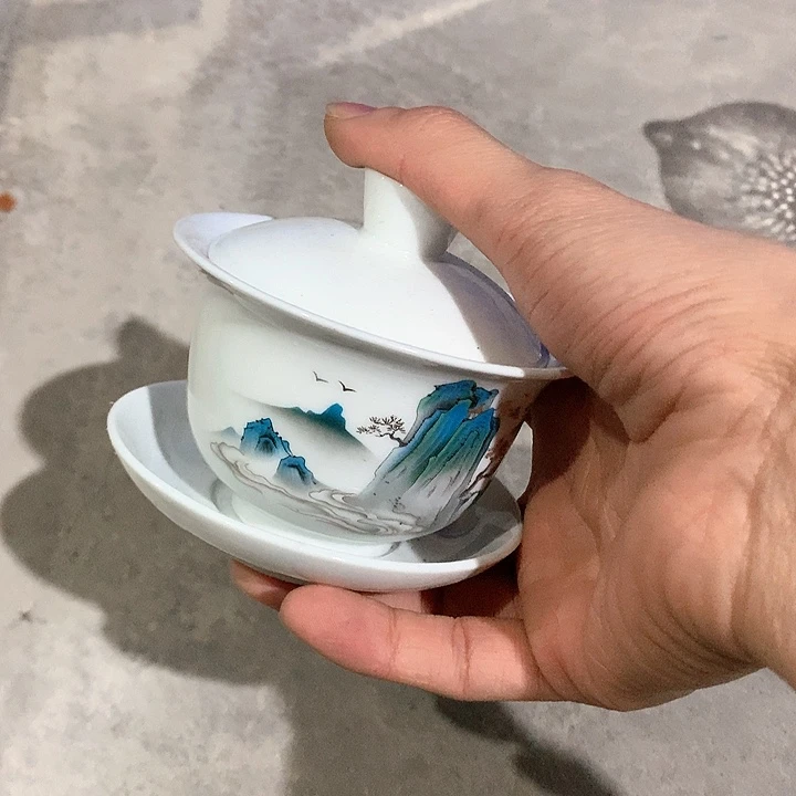 微瑕茶具介意勿拍