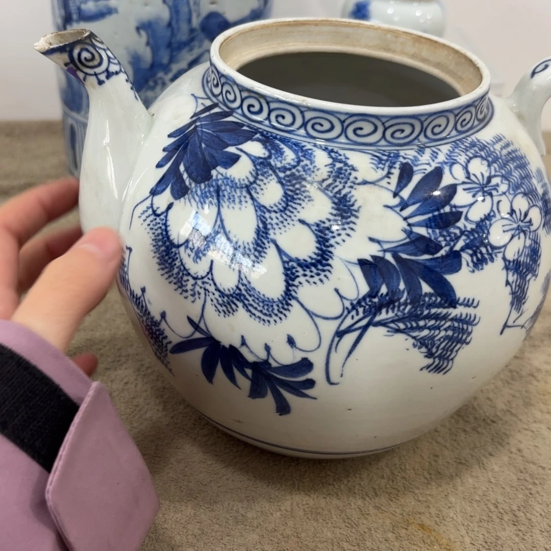 瓷片非常好看漂亮的物品