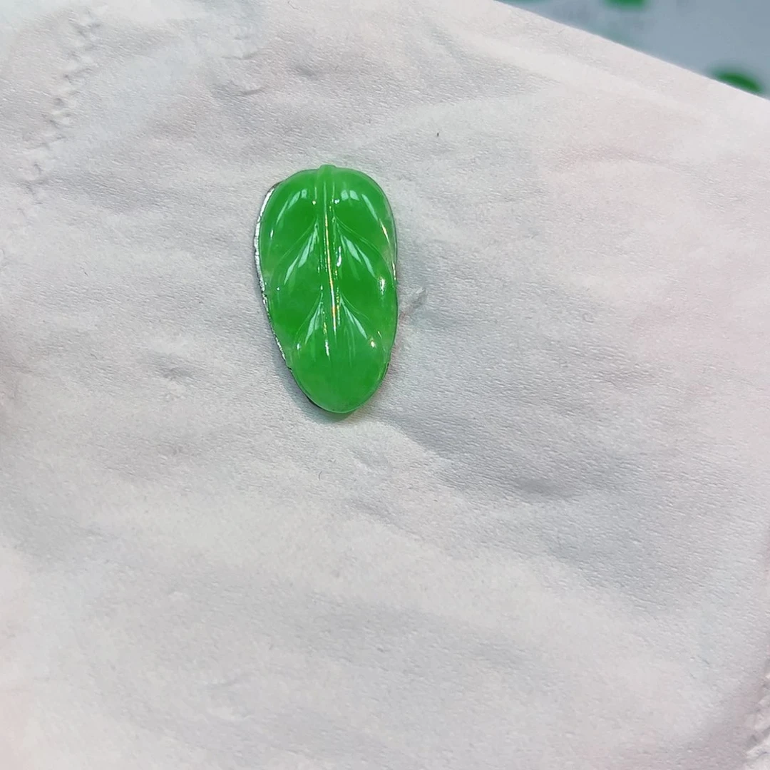 裸石翡翠天然缅甸A货翡翠