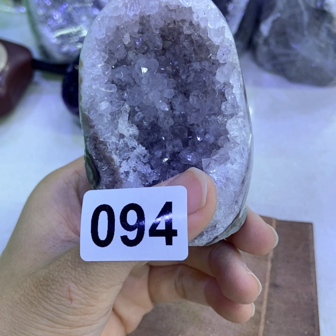 大型摆件（非配饰）未镶嵌紫晶