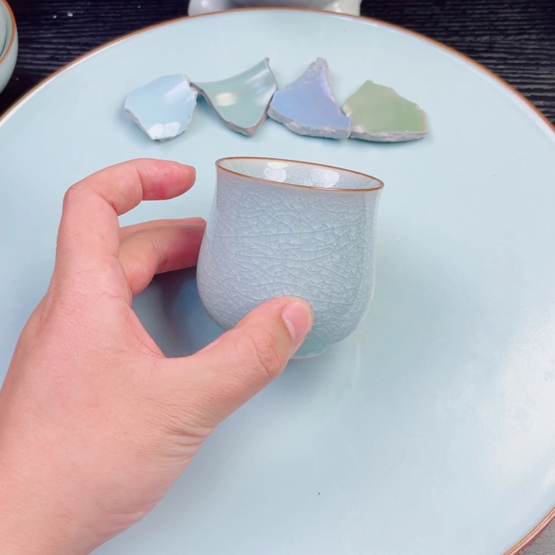 瓷片不计成本交个朋友