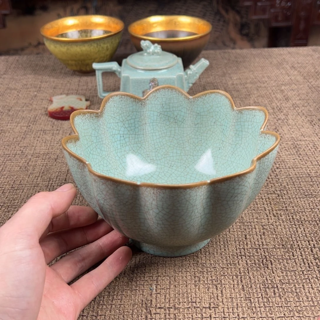 瓷片陶瓷艺术瓷器摆件