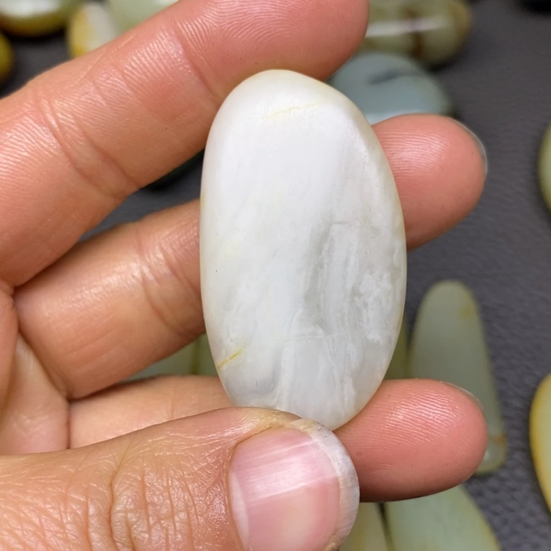 和田玉挂件^_^未镶嵌