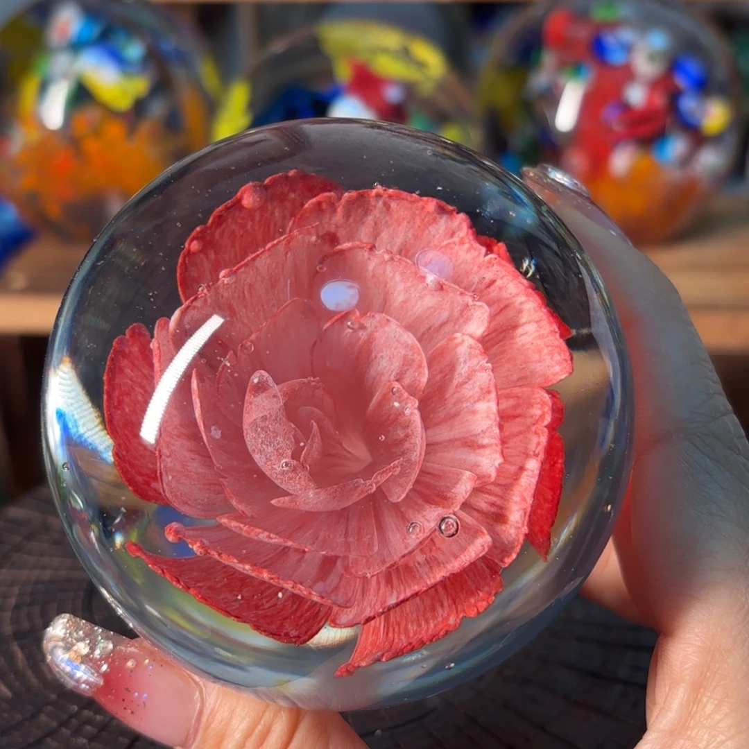 琉璃手工艺品精品