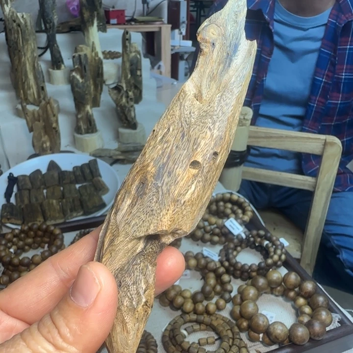 沉香沉香碎屑41克