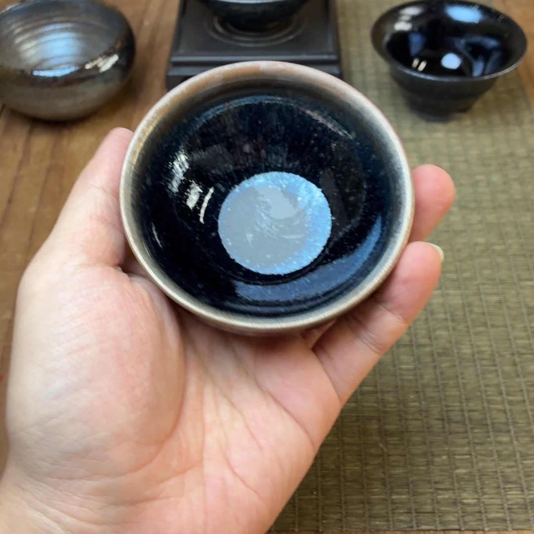 茶盏松风渡建盏甄选