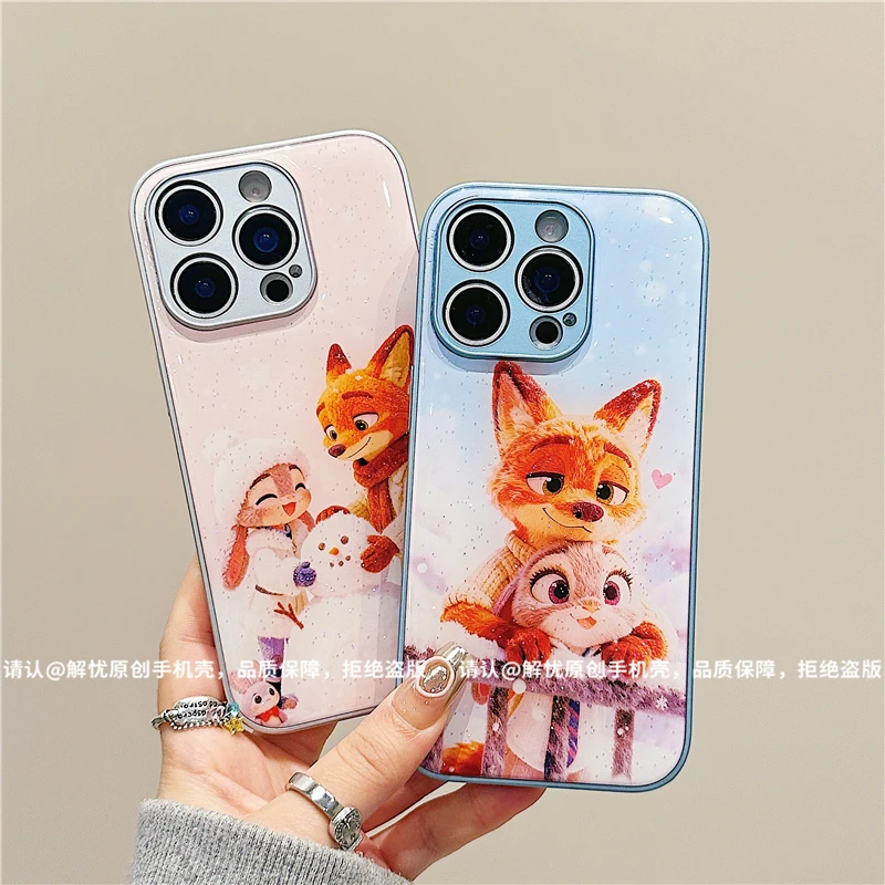 金属漆水凝壳适用苹果iPhone17/华为荣耀/OPPO/VIVO/小米手机壳潮