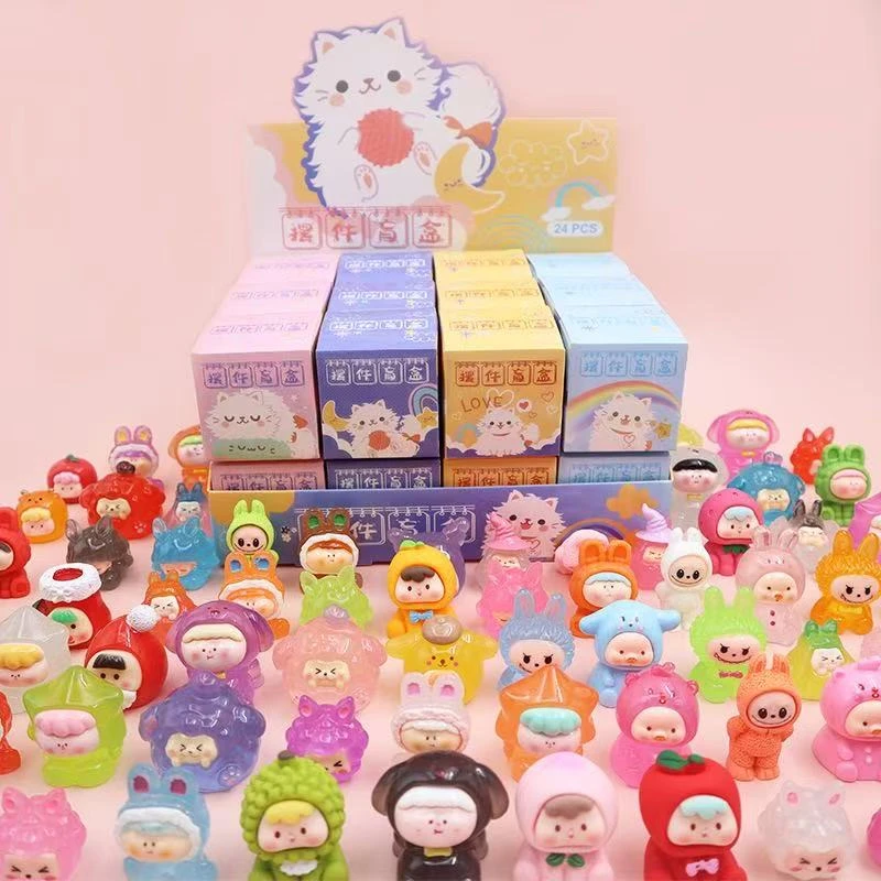 桌面车载装饰diy