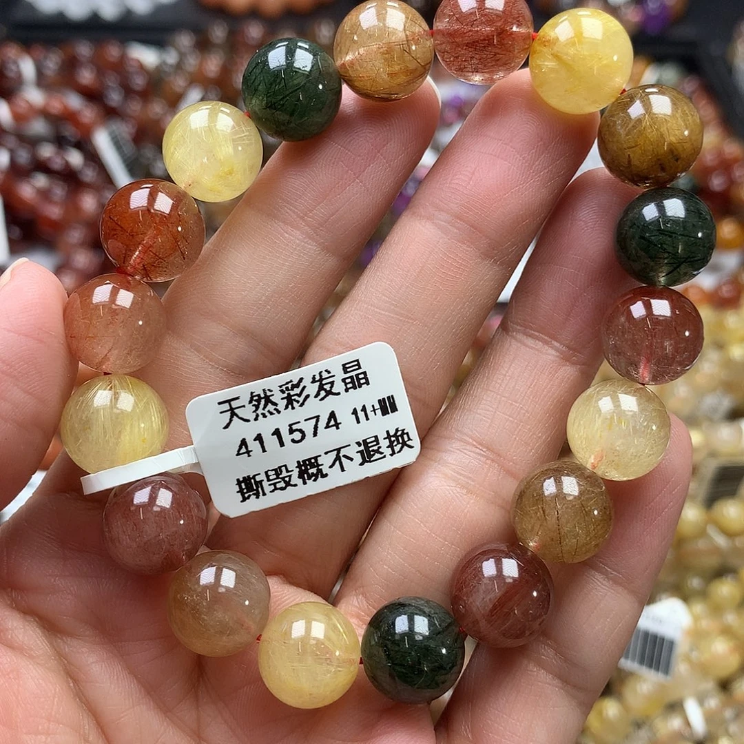 手链水晶未镶嵌，，，