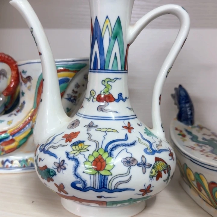 章***兵瓷片壶6666666666