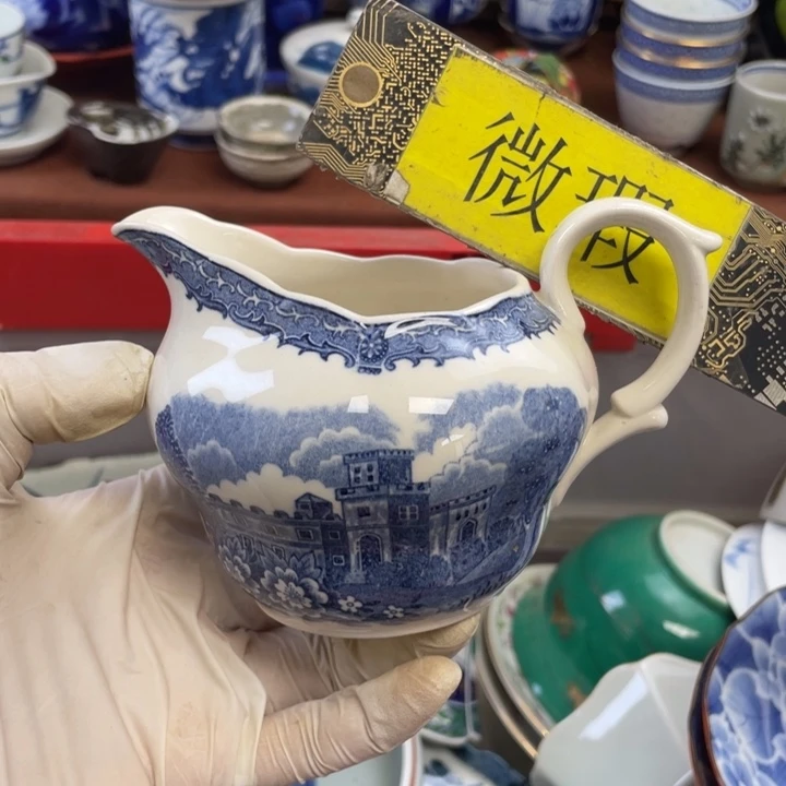 白泥他家瓷器真美…开播了