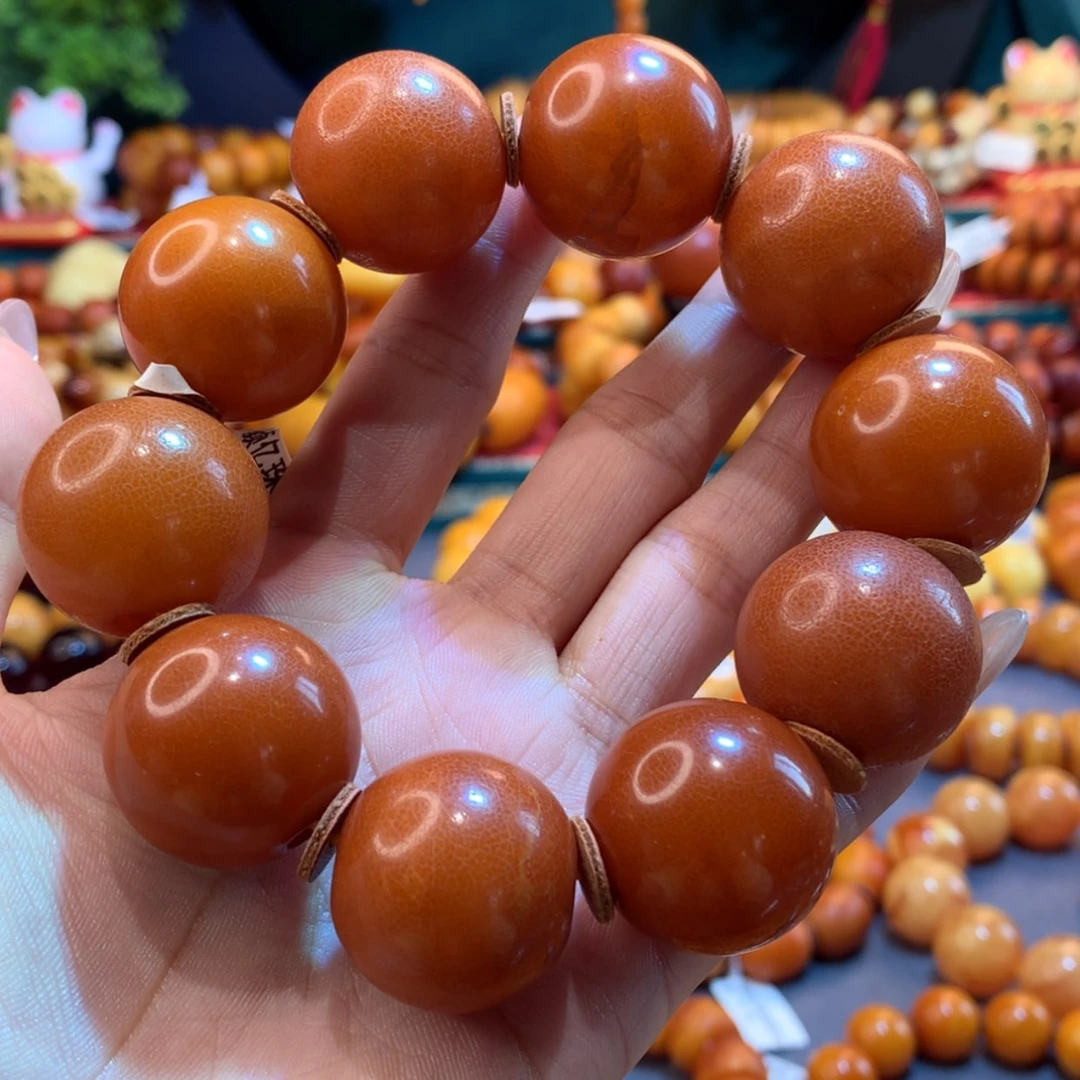 【闪购商品】琥珀手链未镶嵌蜜蜡