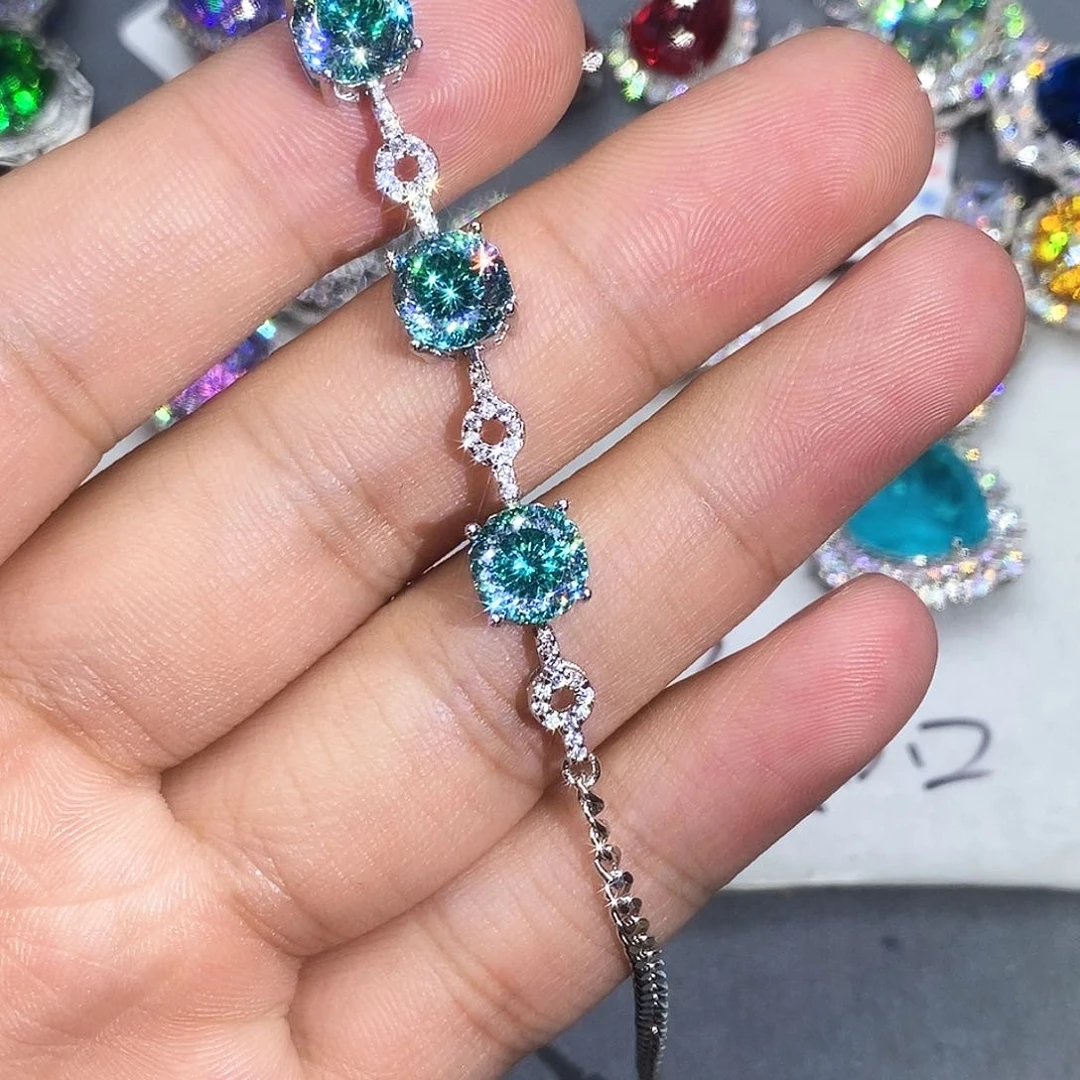 合金石英质玉戒指