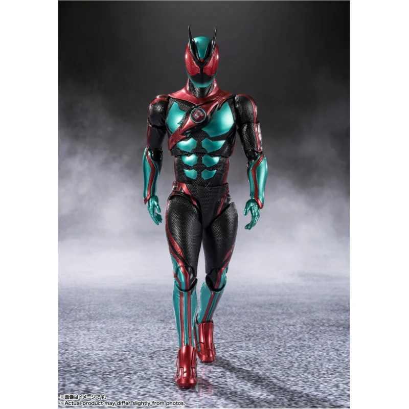 白胶56 TAMASHII 假面骑士 S.H.Figuarts 可动手办 假面骑士ZEZTZ