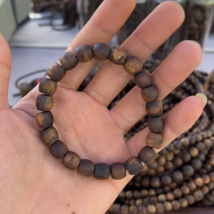 手串沉香棋楠沉香