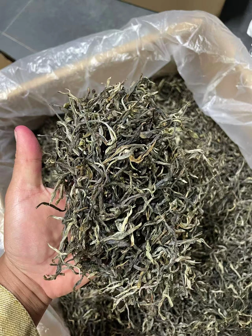 2025年新班章散茶200g
