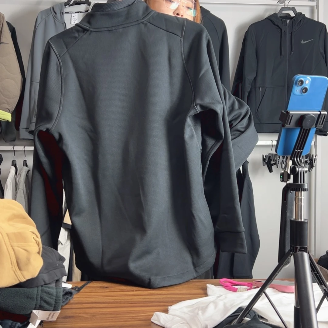 5941外套立领M码110-130斤不退换