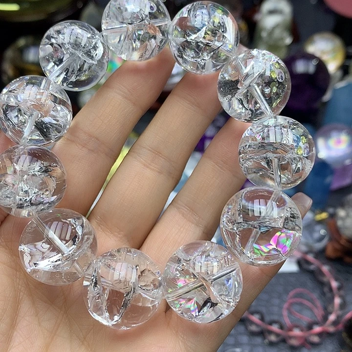 未镶嵌珠宝半成品水晶