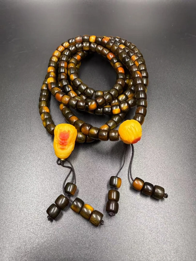 916 西西 姜黄色 顺纹 多圈