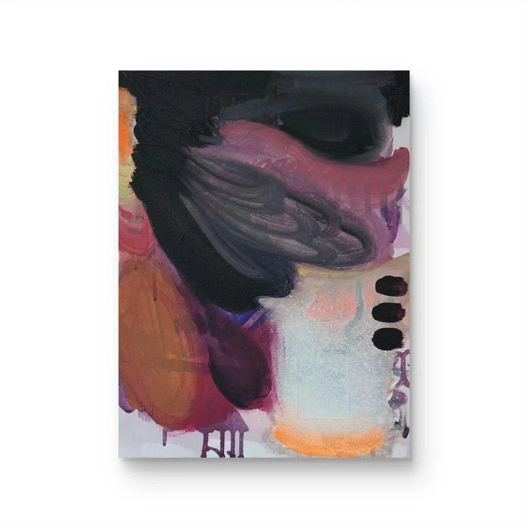 《虫》 "30*40"  No.H289  原创手绘