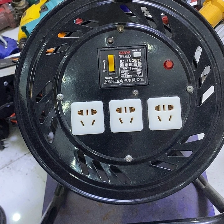 可绕50米左右电线电缆线盘.金属空盘