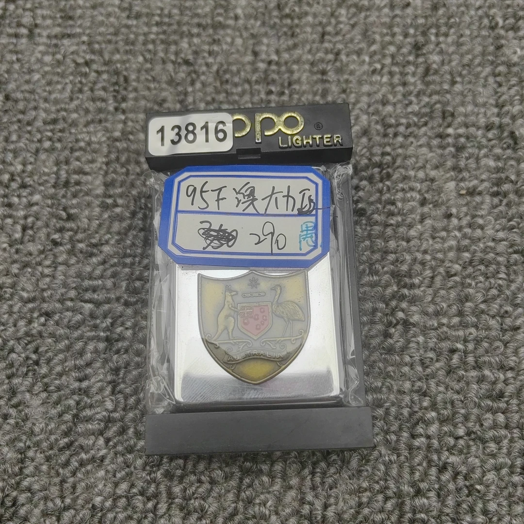 Zippo打火机回血-13816-MBJ1