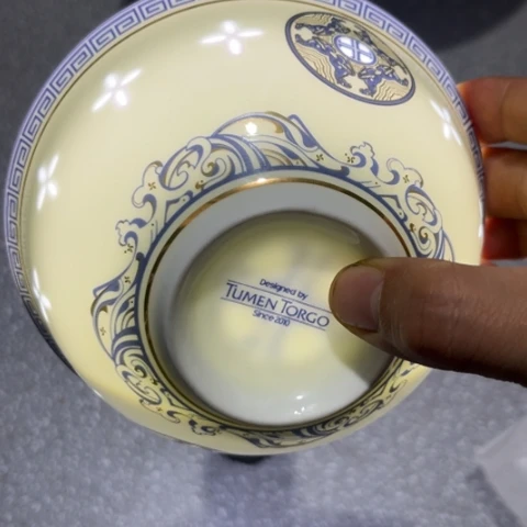 其他瓷5寸碗一个陶瓷