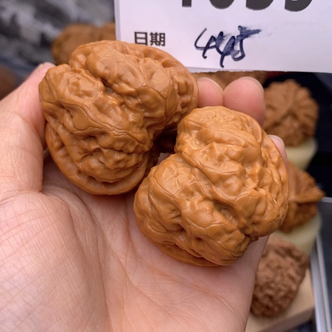 文玩核桃把件1059gam44.5蛙