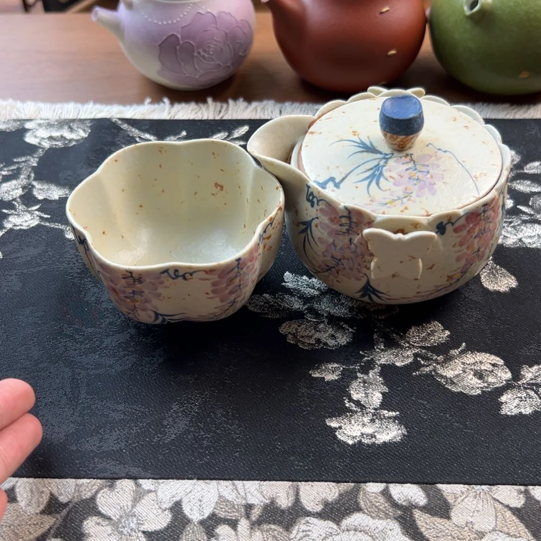 茶具等产品的生产和销售为