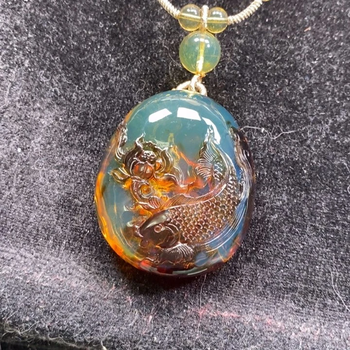 未镶嵌琥珀琥珀画?****?