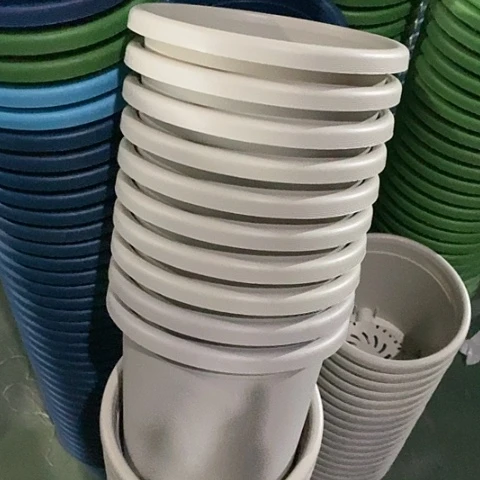 树脂微瑕3号10个无托灰白