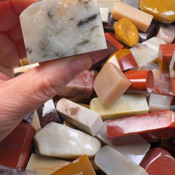 寿山石笔*寿山石杜陵