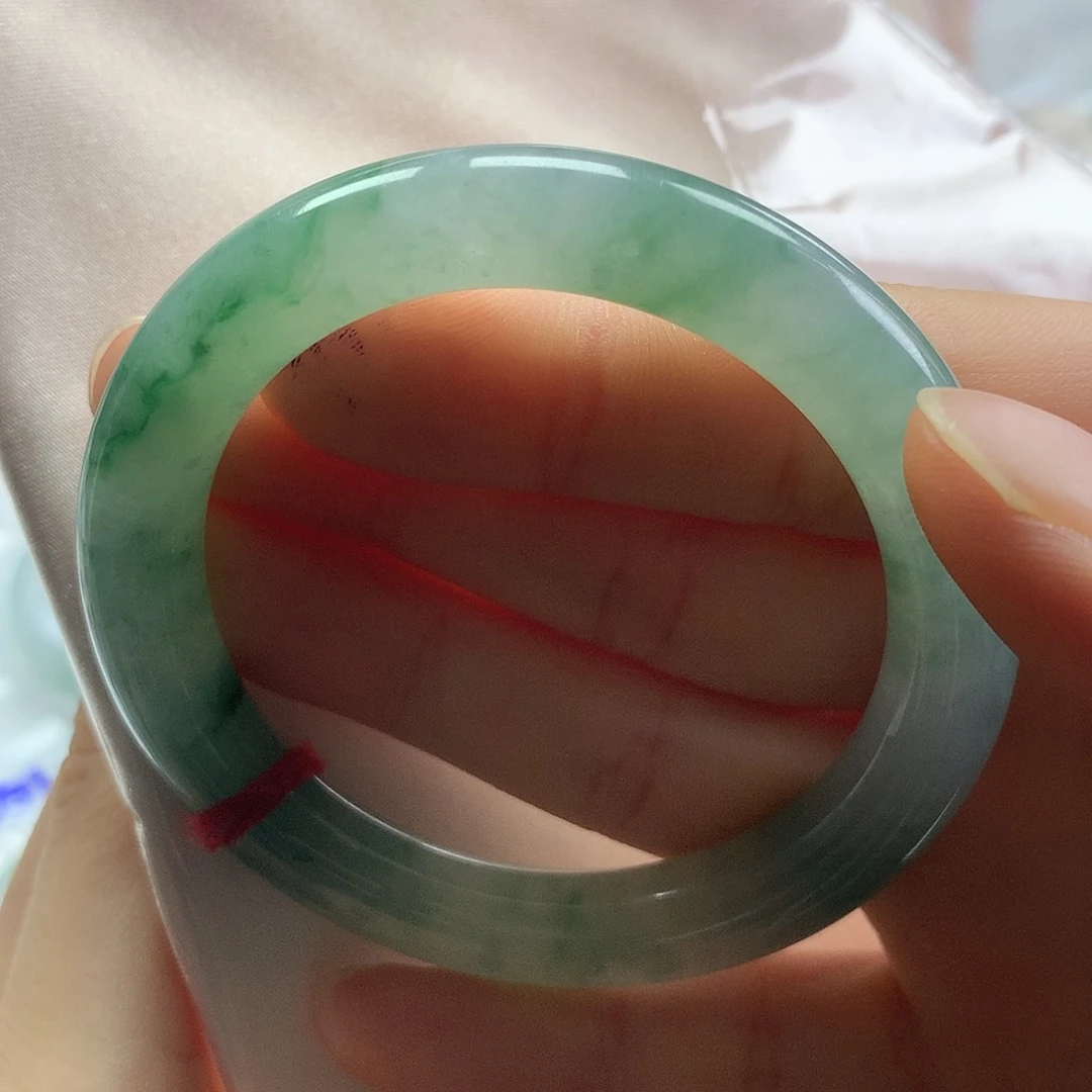 未镶嵌手镯翡翠翡翠