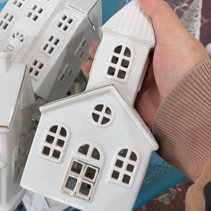 陶瓷树脂工艺摆件