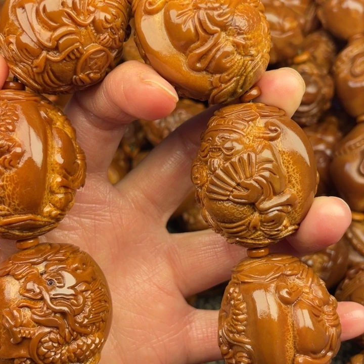 橄榄核吊坠尛****橄榄核